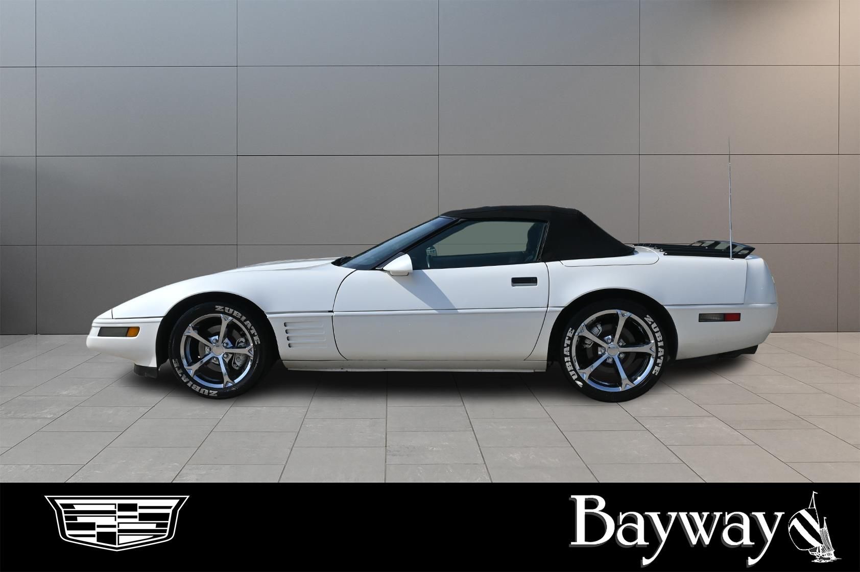 1992 Chevrolet Corvette Base - 3
