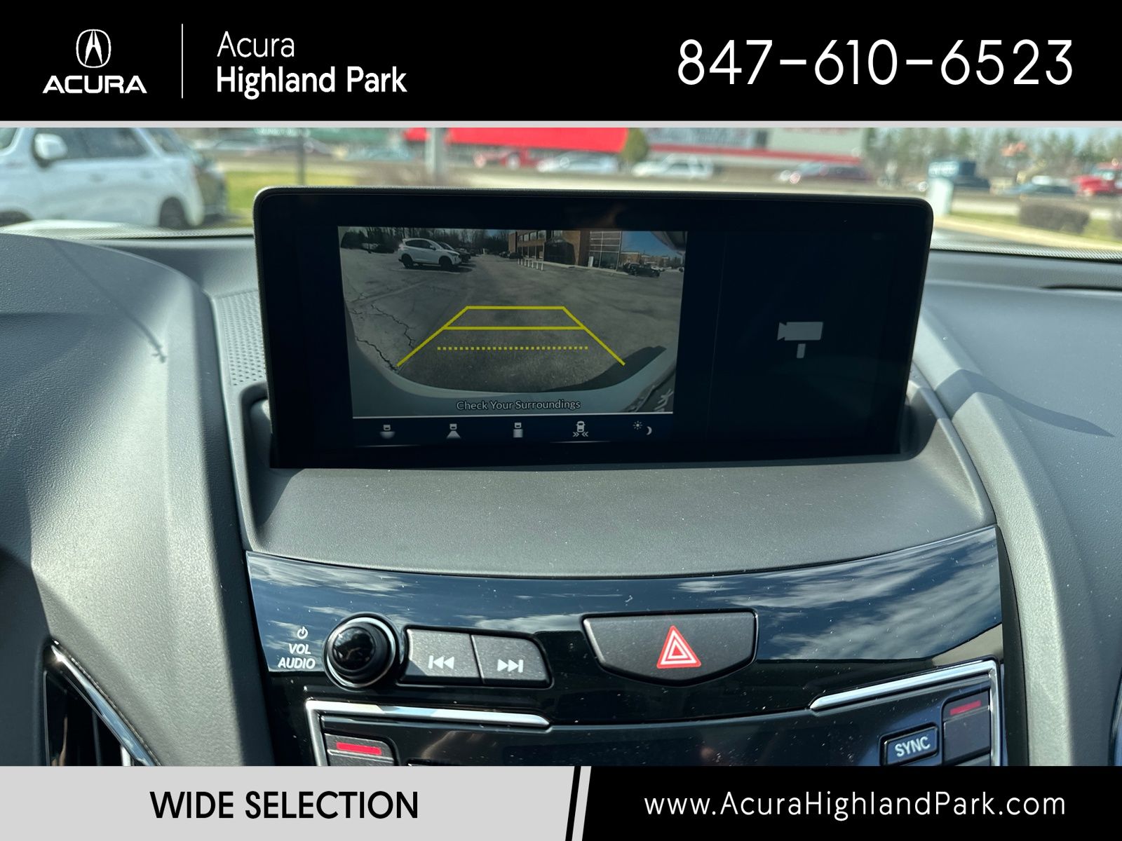 2024 Acura RDX Base 5