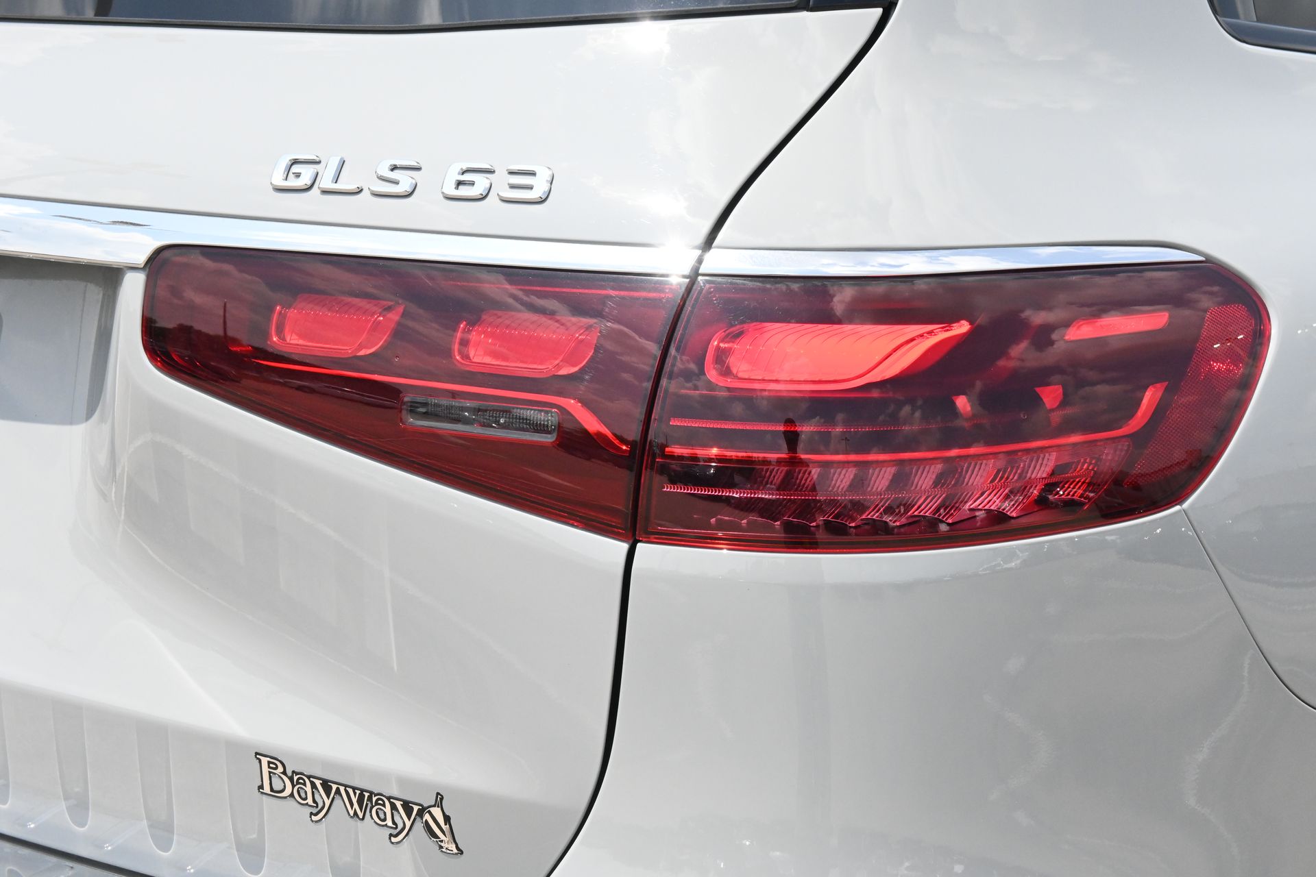 2026 Mercedes-Benz GLS GLS 63 AMG®  at Classic Chevrolet Galveston