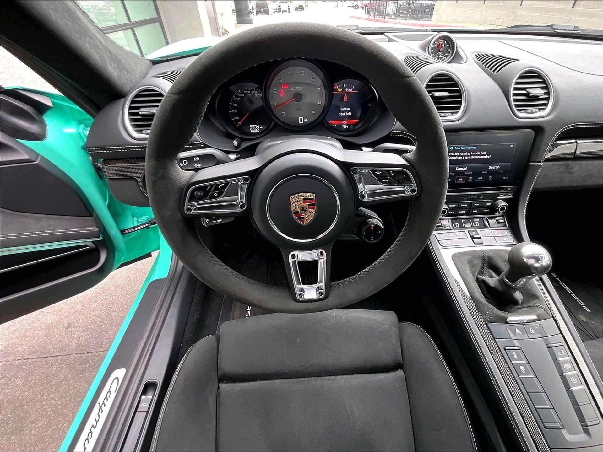 2023 718 Cayman GTS picture #12