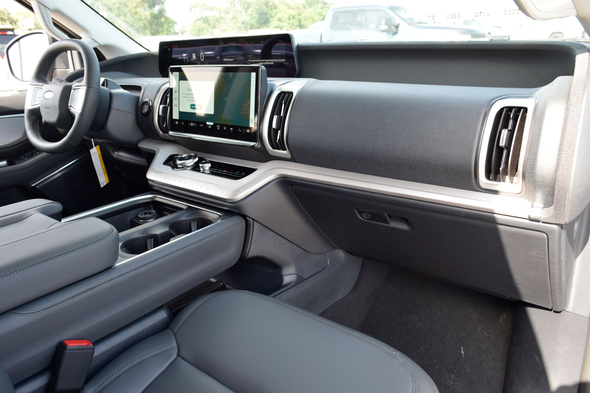 2027 Ford Expedition Max Active Blue at Wharton Ford