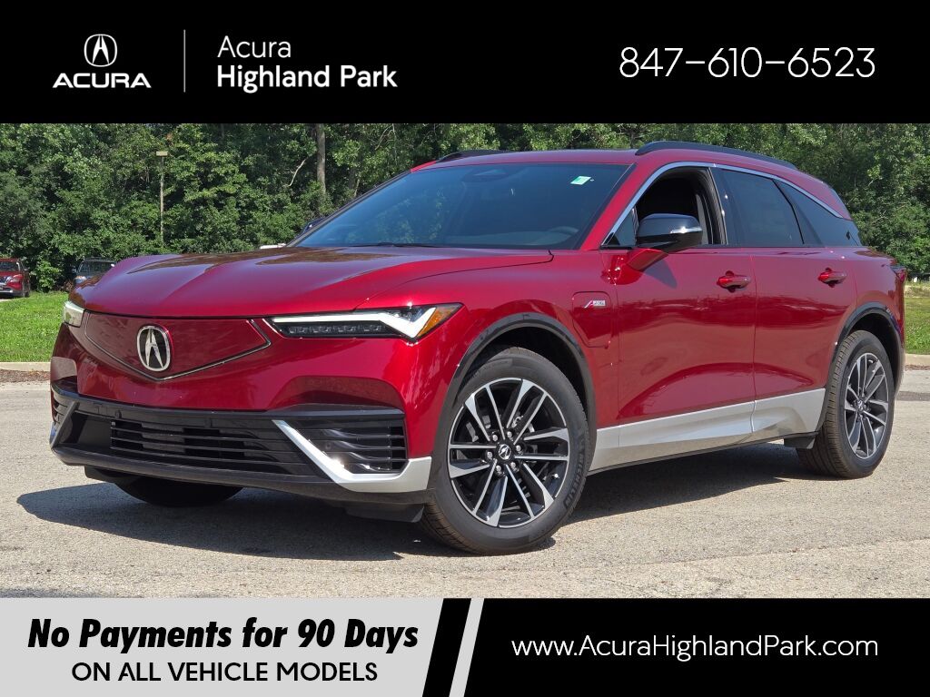 2024 Acura ZDX Base