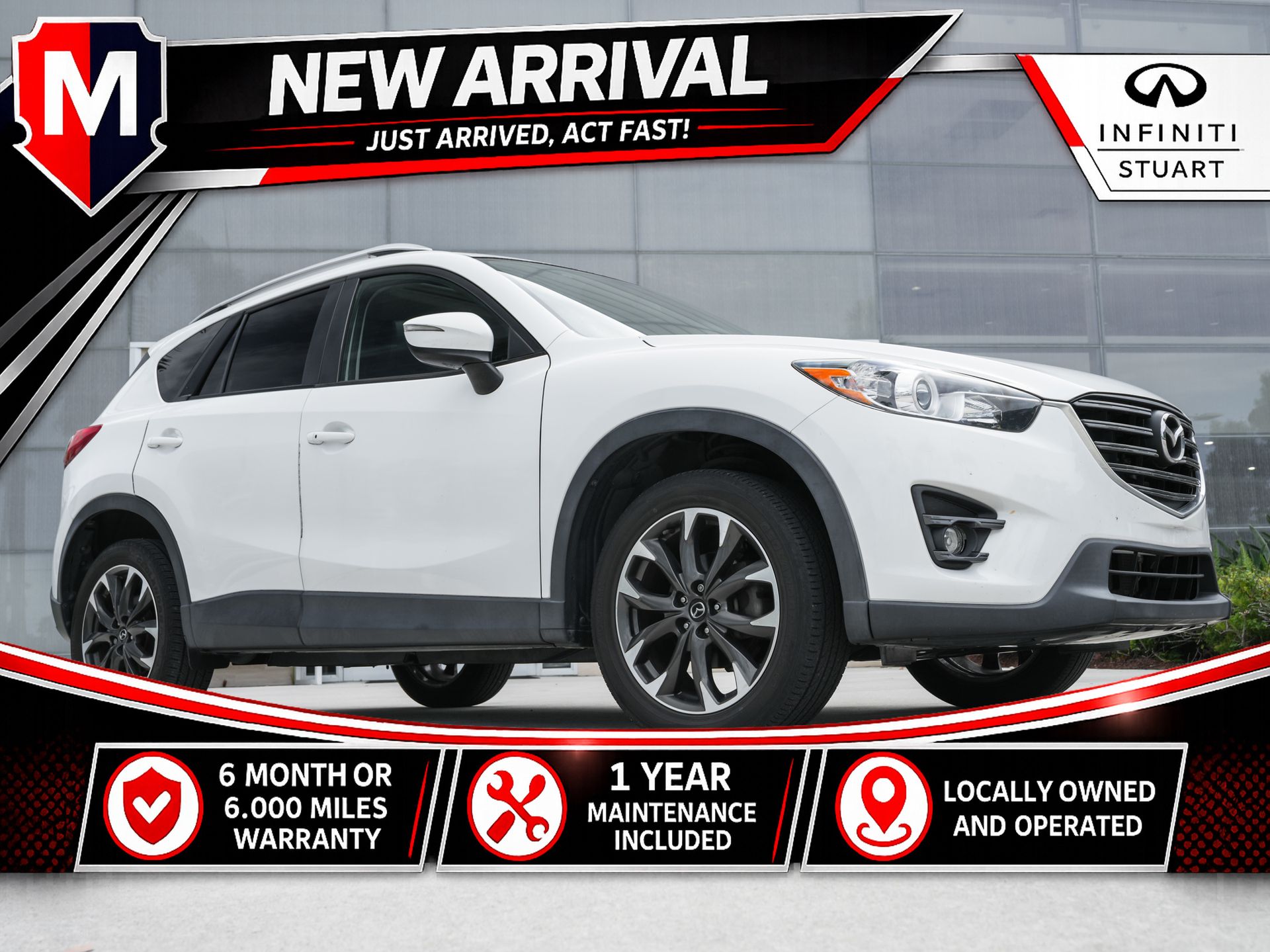 2016 Mazda CX-5 Grand Touring