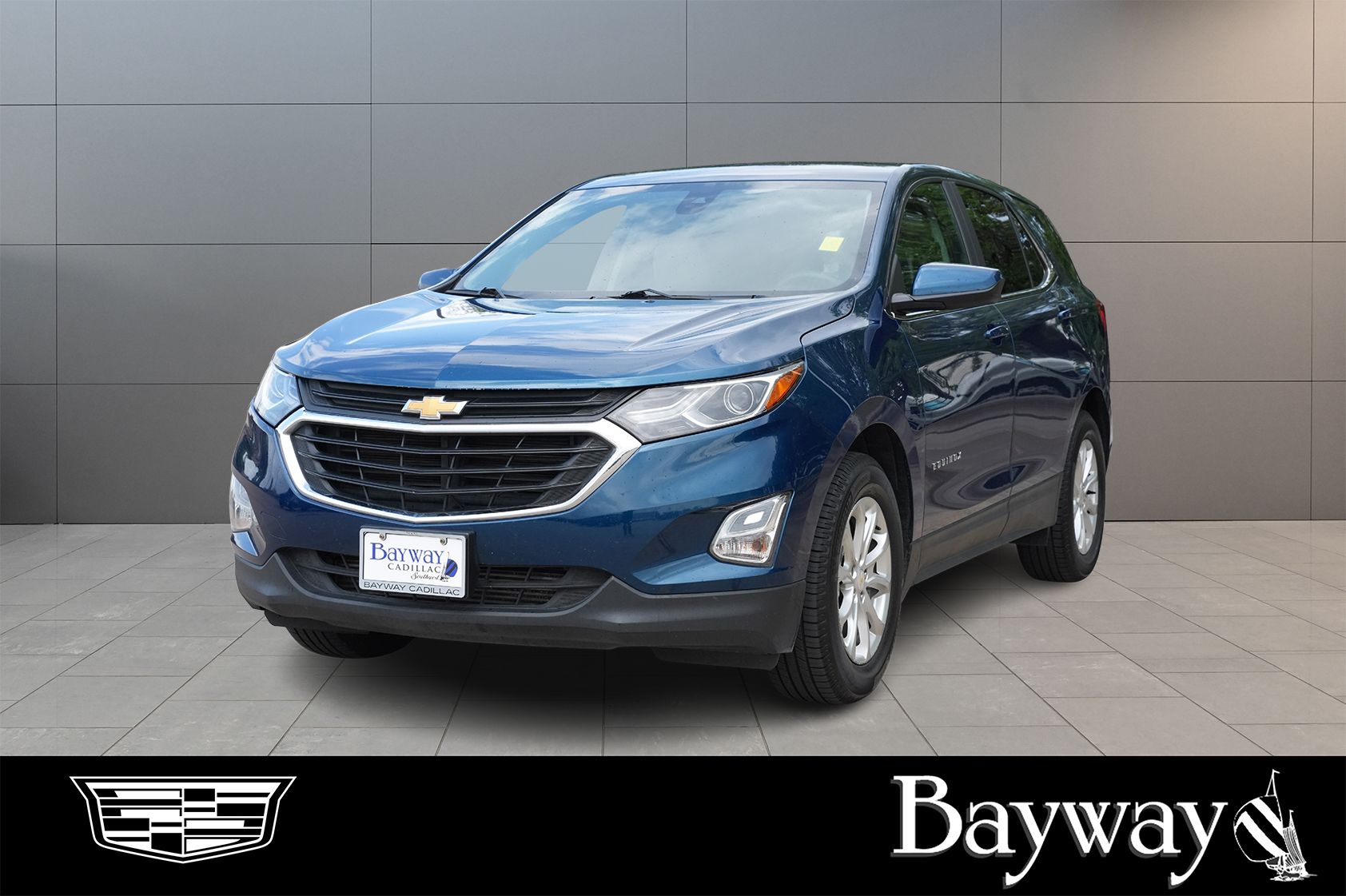 2021 Chevrolet Equinox LT - 0