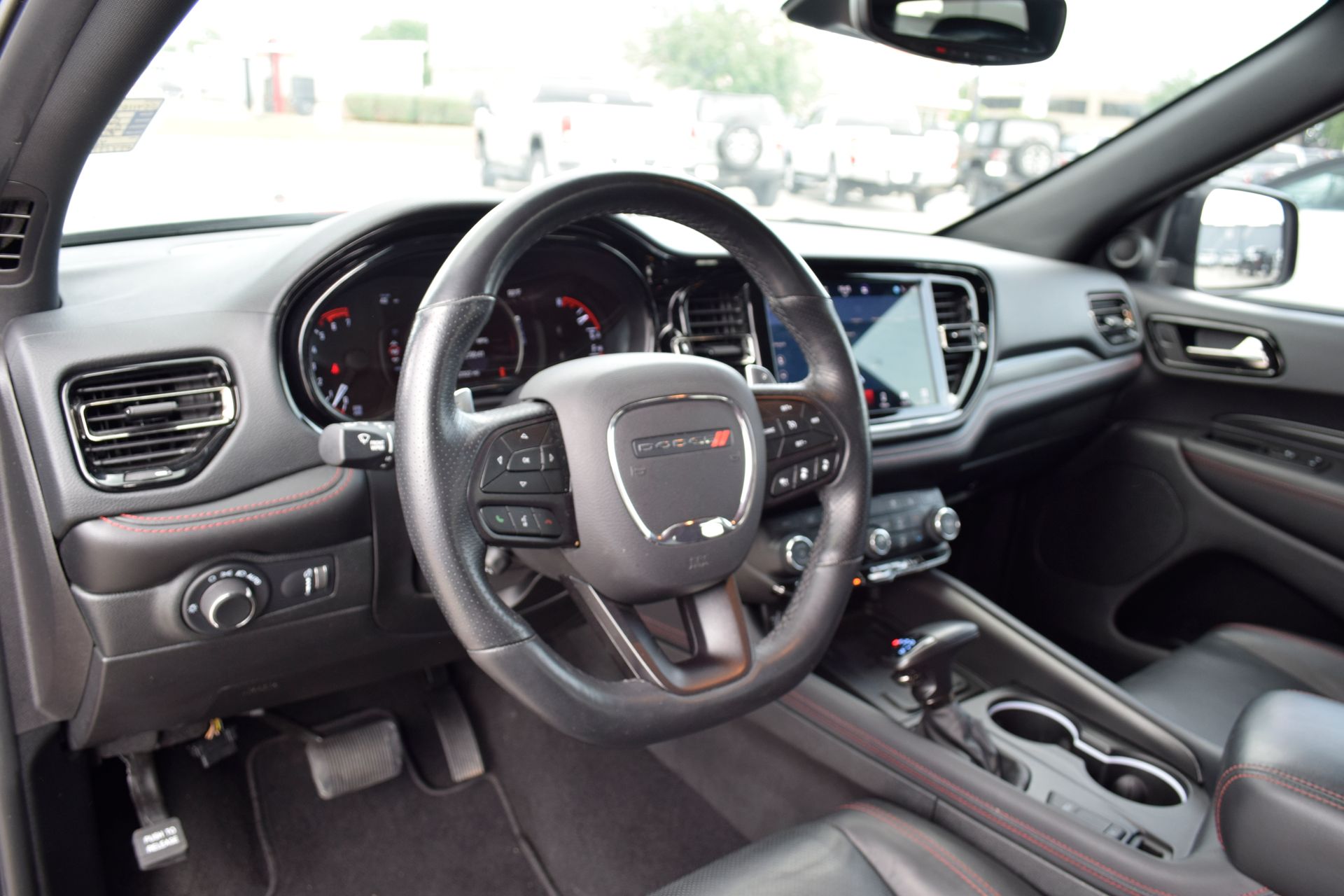 2024 Dodge Durango R/T Plus Black at Toyota of Victoria