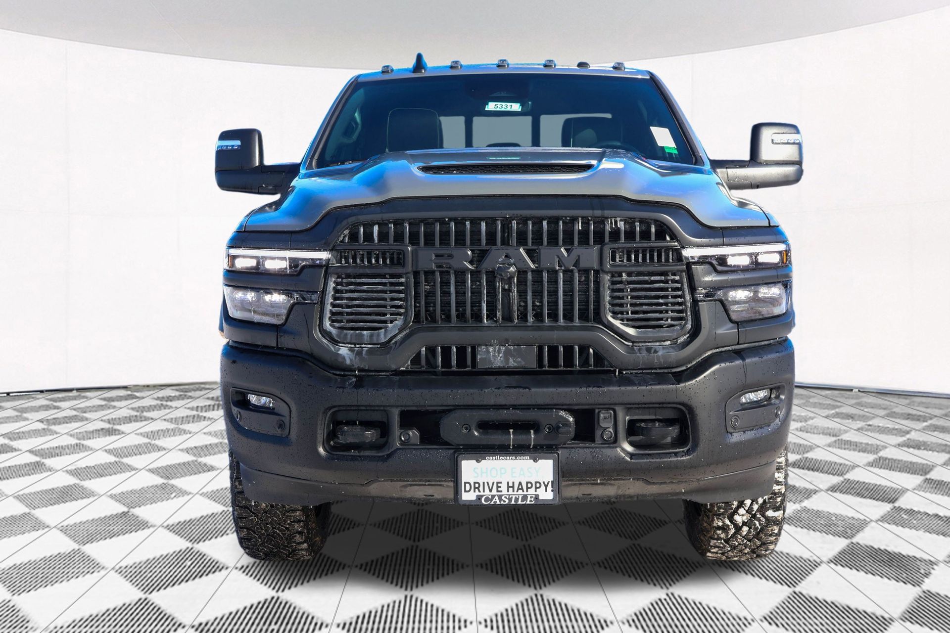 2026 RAM 2500 - Image 10