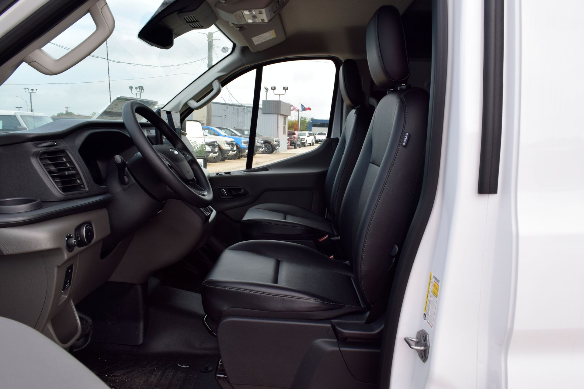 2026 Ford Transit-150 Base White at Cook Ford