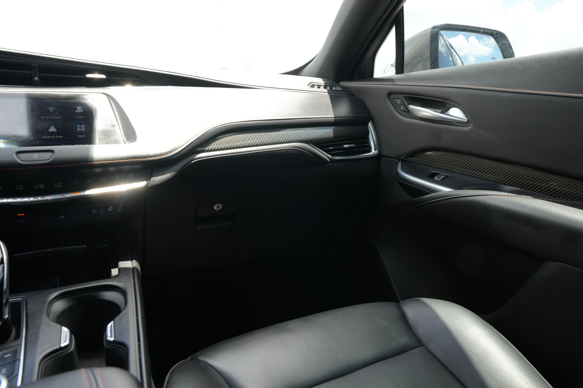 2023 Cadillac XT4 Sport Brown at Bravo Nissan