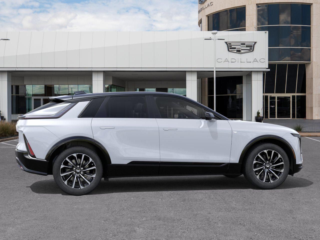 2026 Cadillac LYRIQ Sport - 4