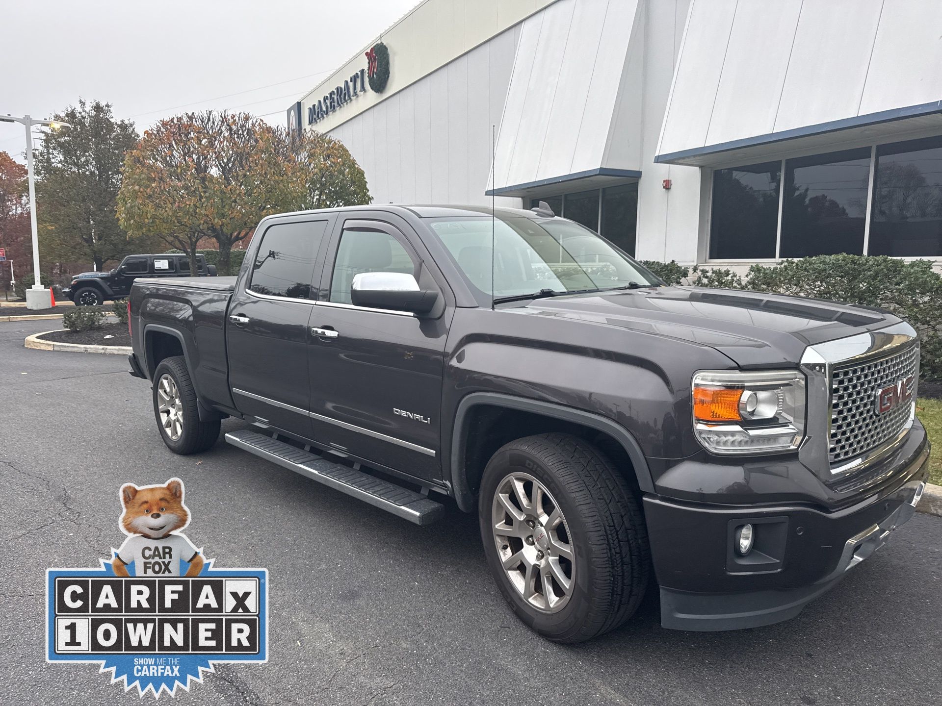 2015 GMC Sierra 1500 Denali