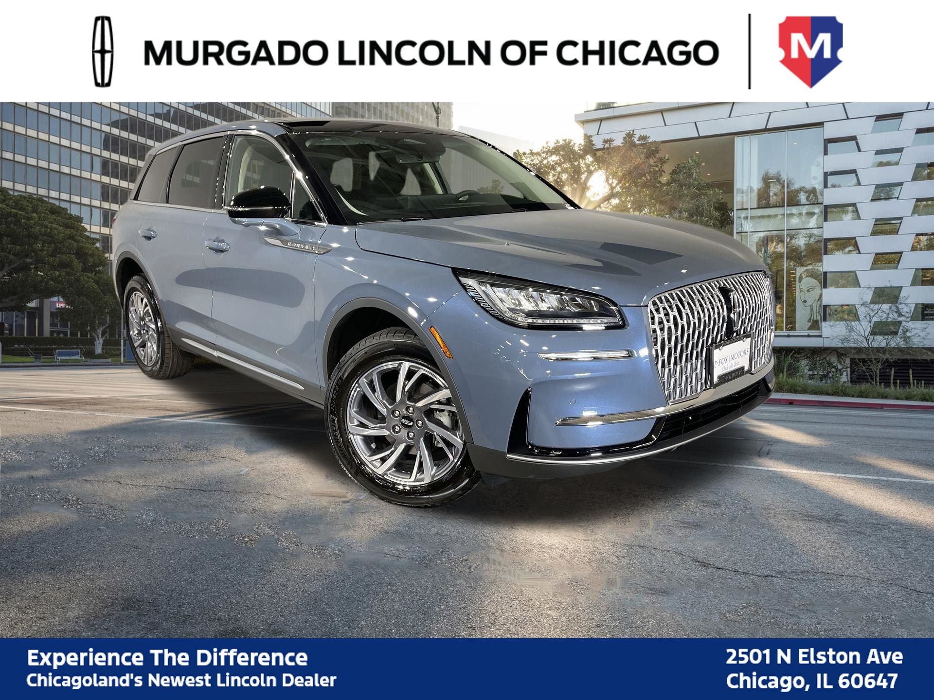 2024 Lincoln Corsair Premiere