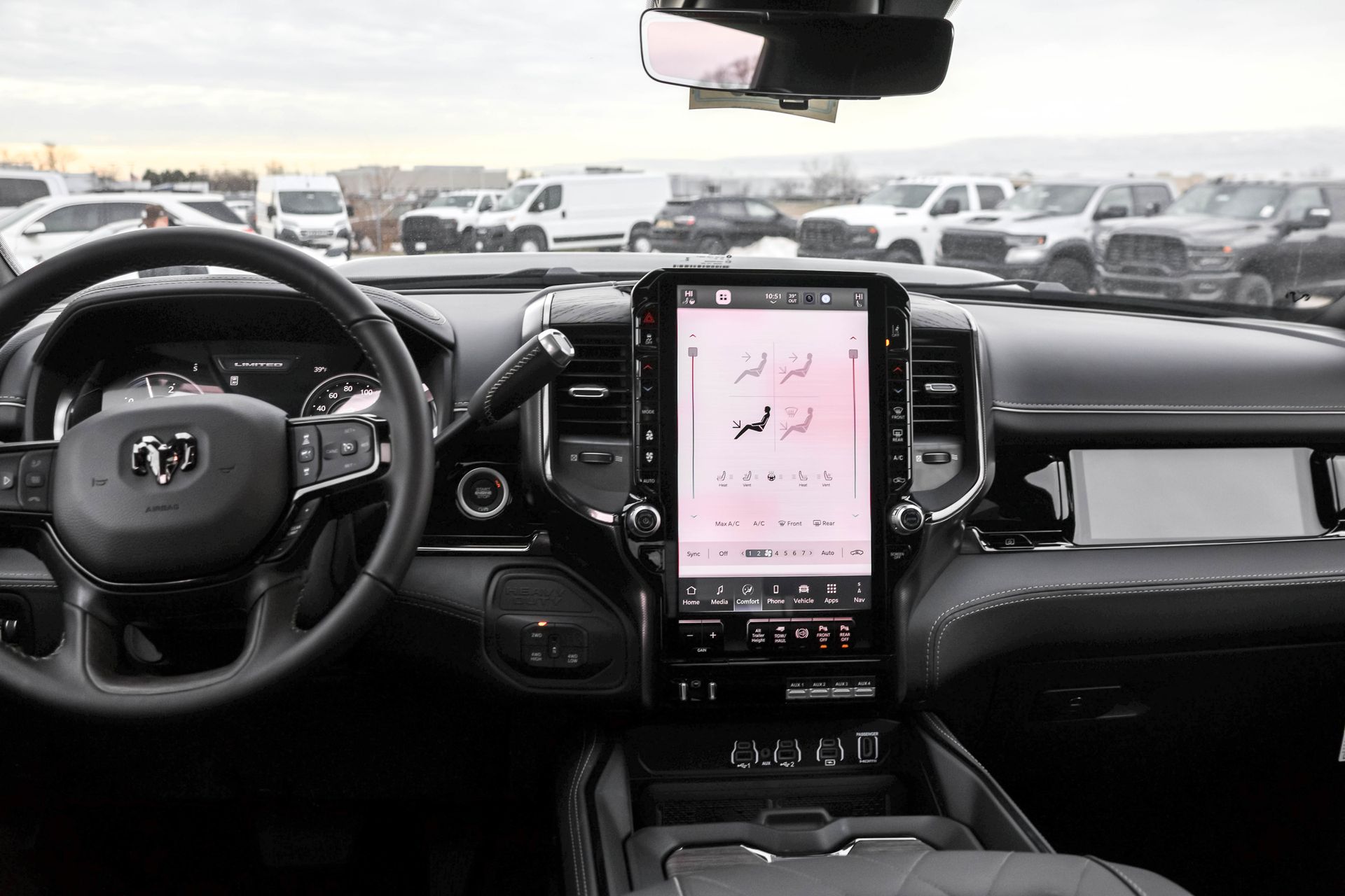 2026 RAM 2500 - Image 18