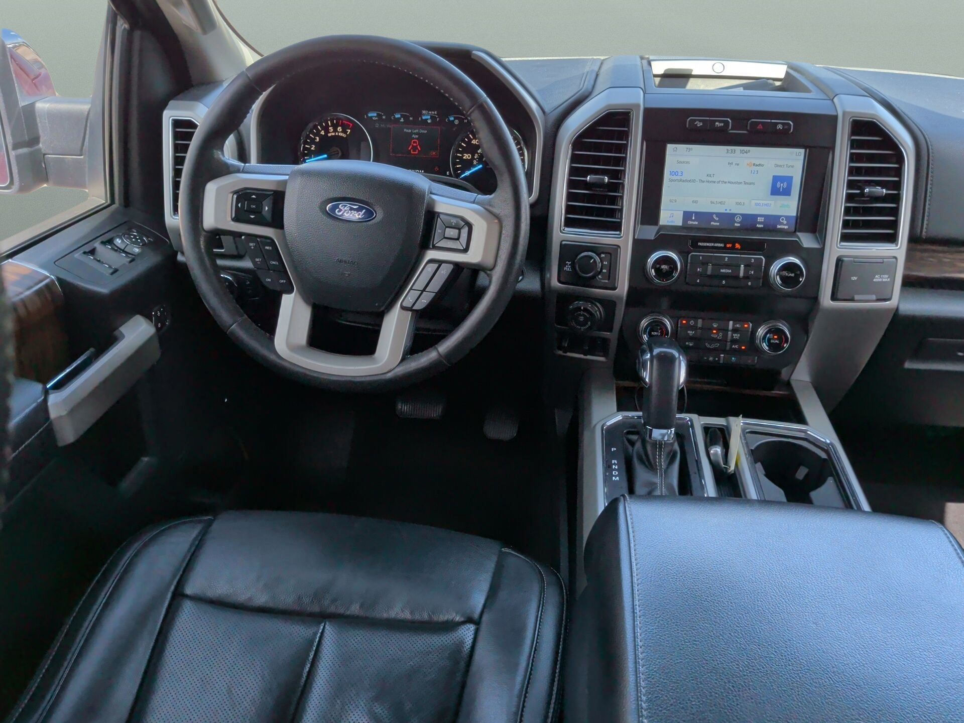 2019 Ford F-150 Lariat - 11