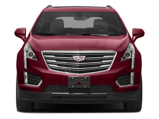 2018 Cadillac XT5 Base Silver at Tom Peacock Cadillac