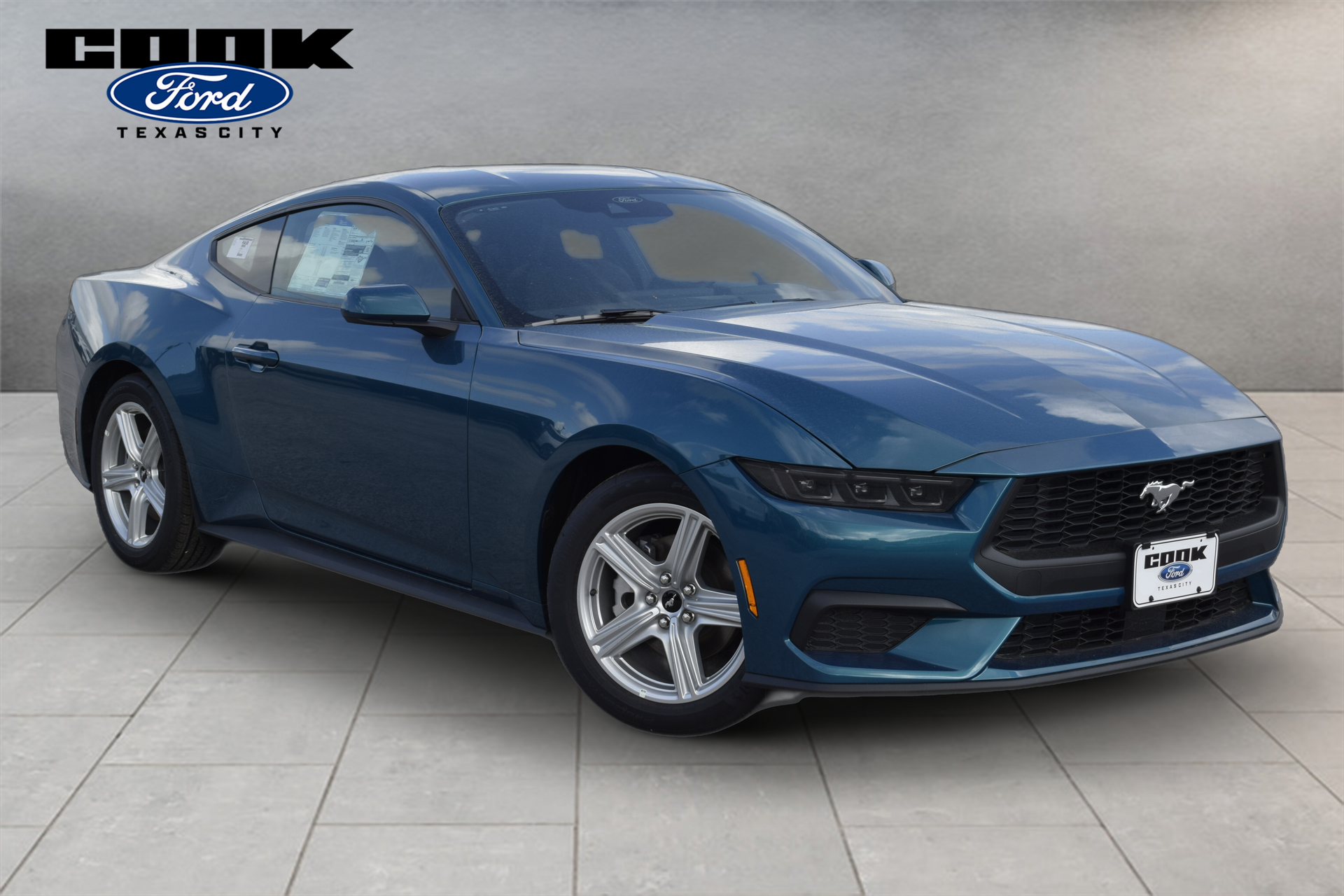 2026 Ford Mustang EcoBoost - 1