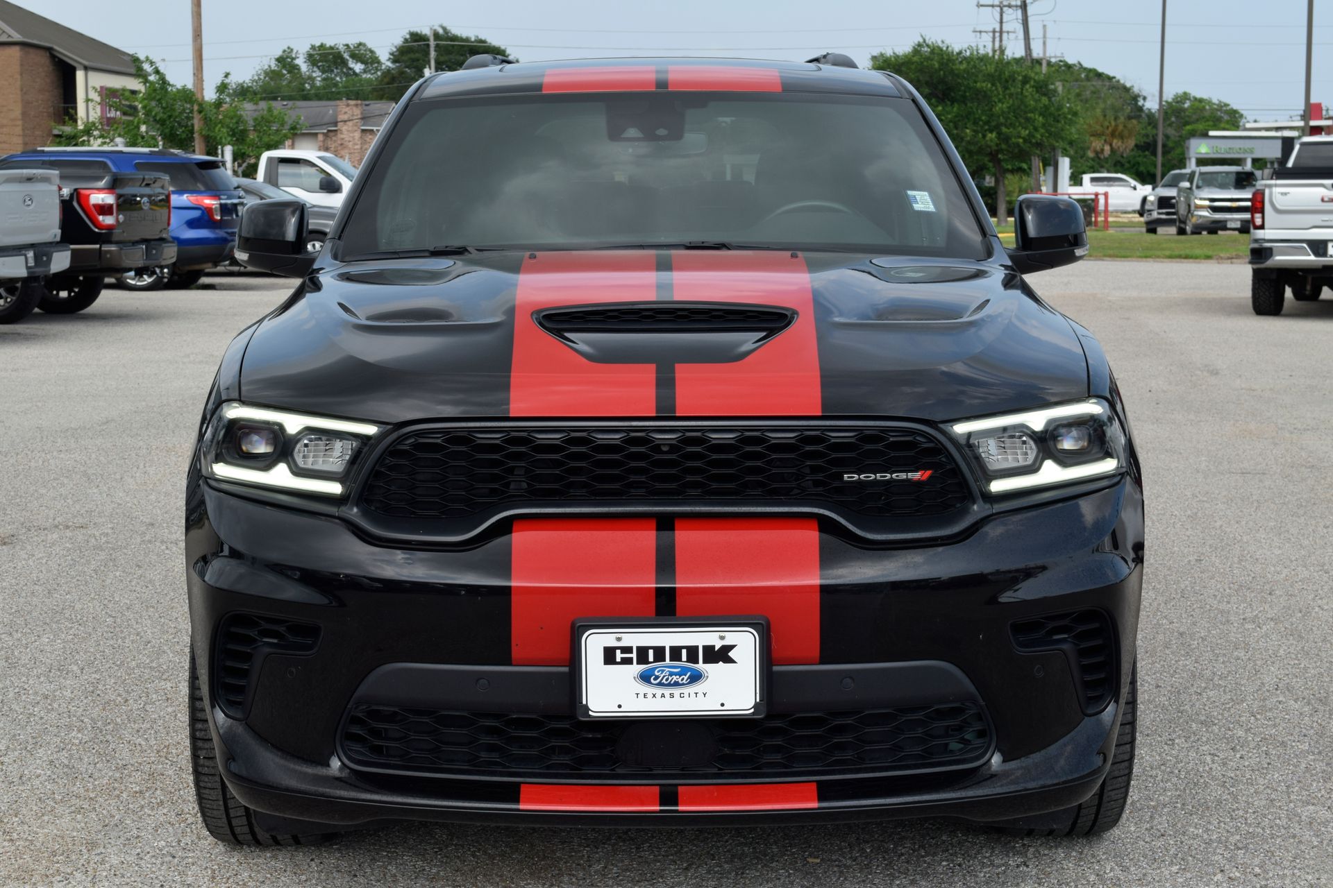 2024 Dodge Durango R/T Plus Black at Toyota of Victoria