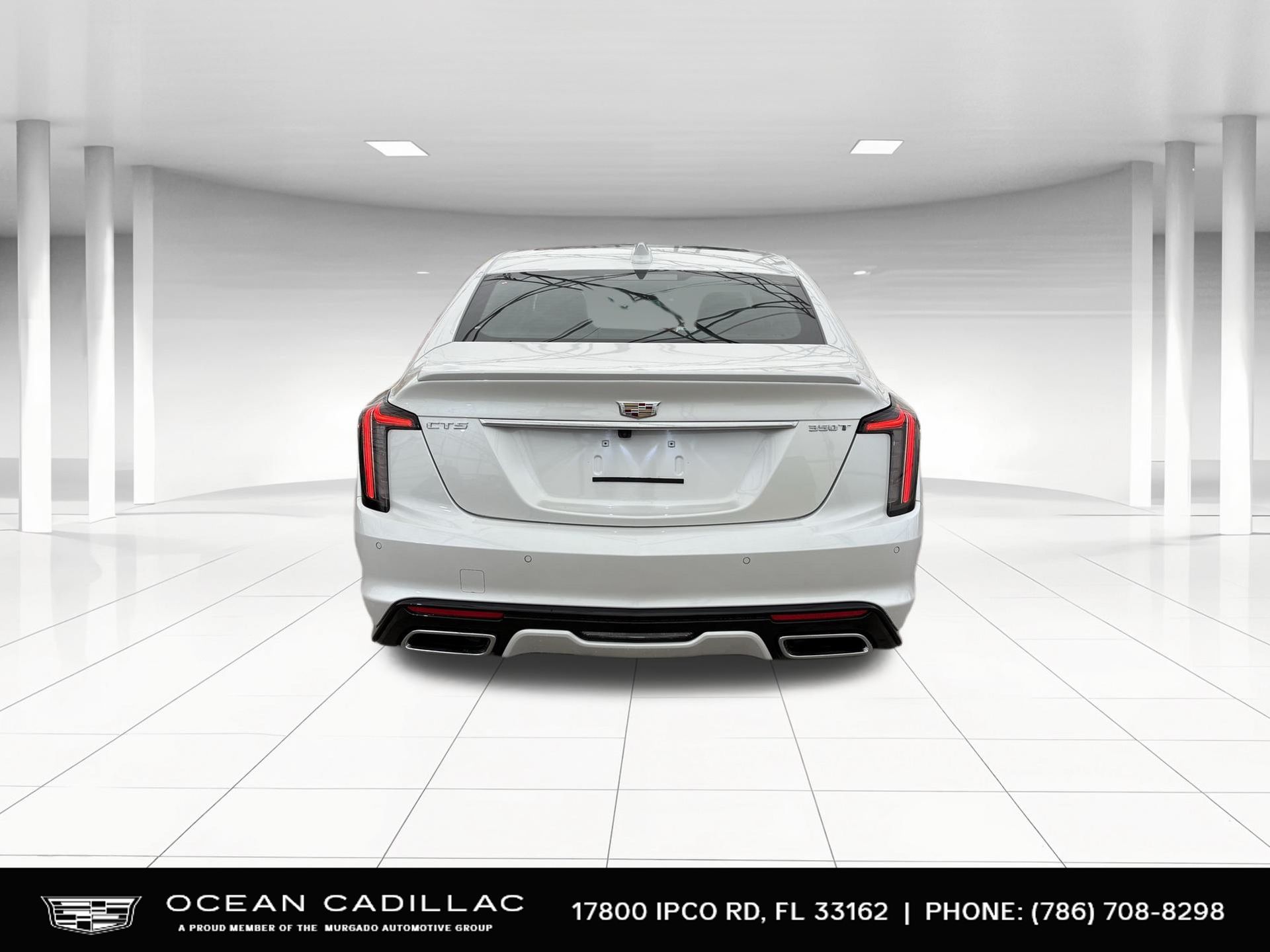 2025 Cadillac CT5 Sport 4