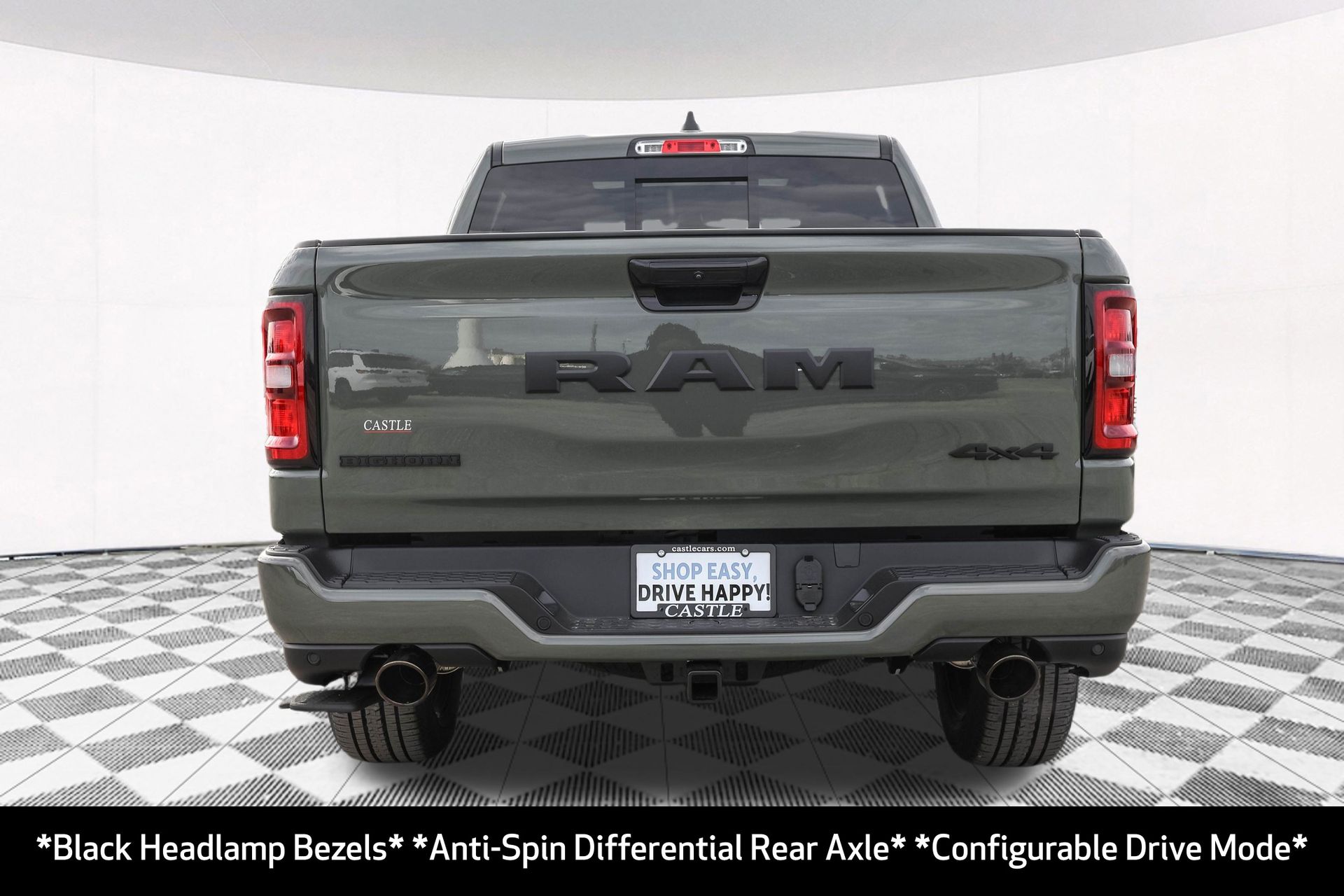 2026 RAM 1500 - Image 15