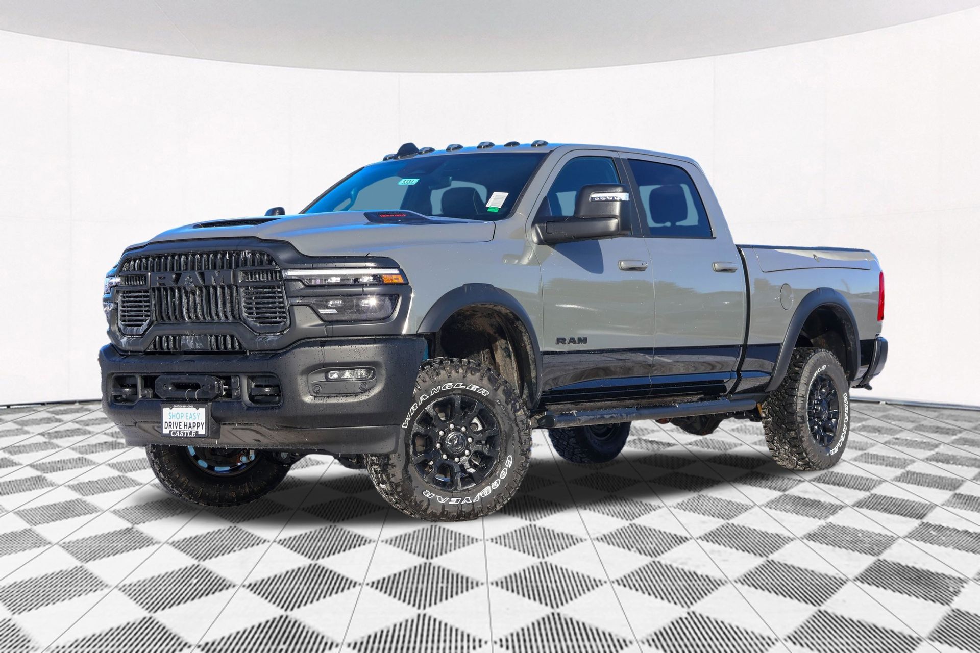 2026 RAM 2500 - Image 2
