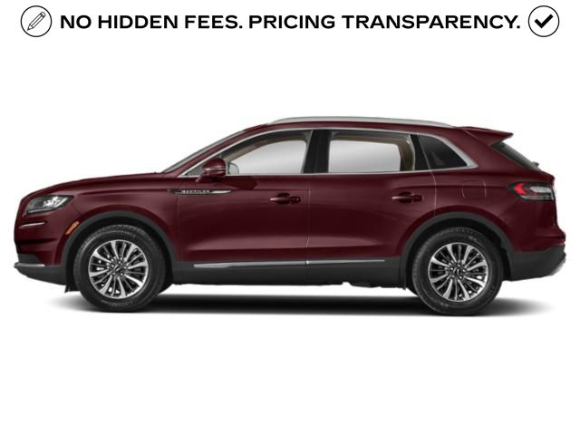 2022 Lincoln Nautilus Reserve Red at Emmons Autoplex