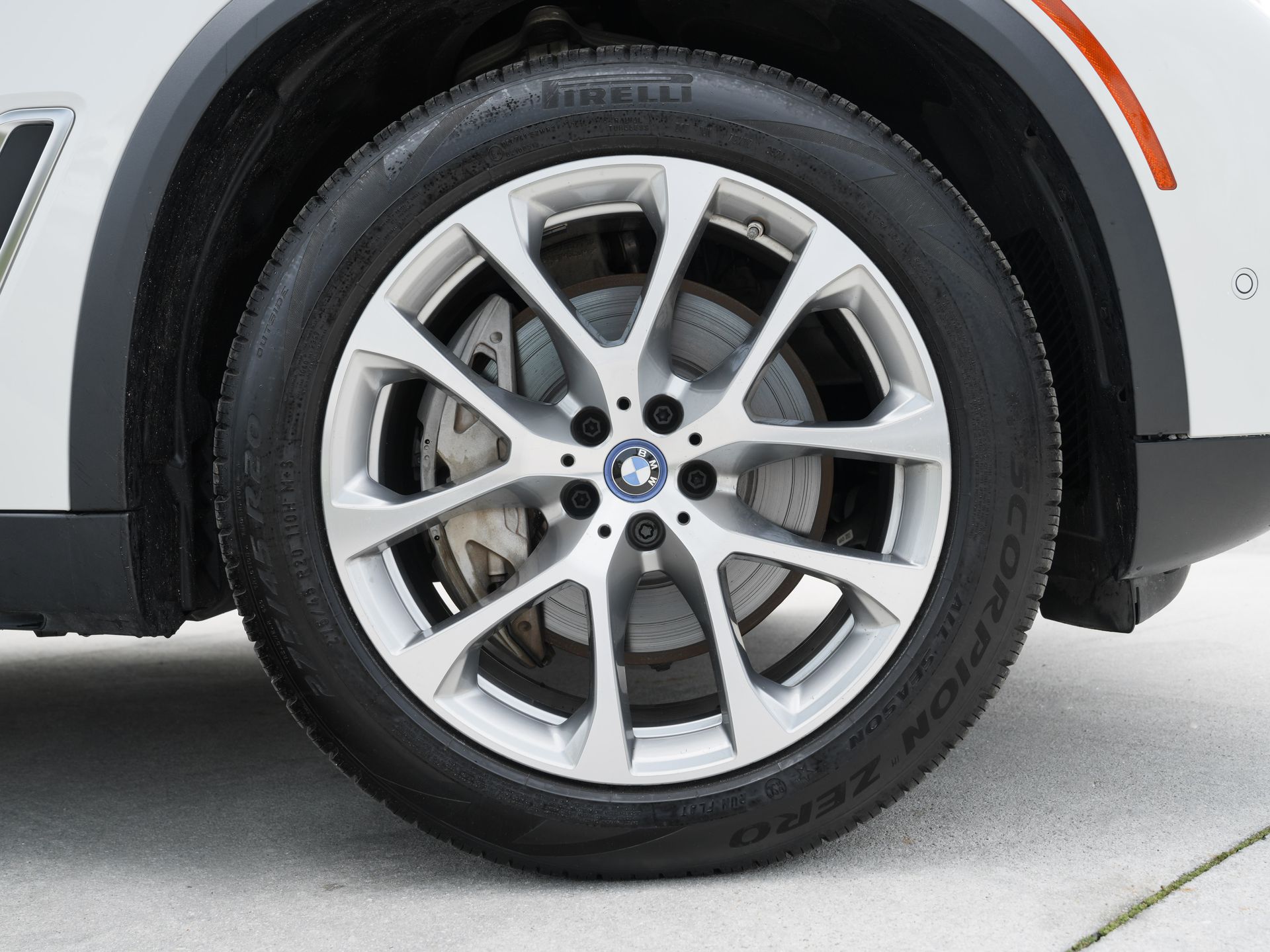 used 2023 BMW X5 car, priced at $39,750
