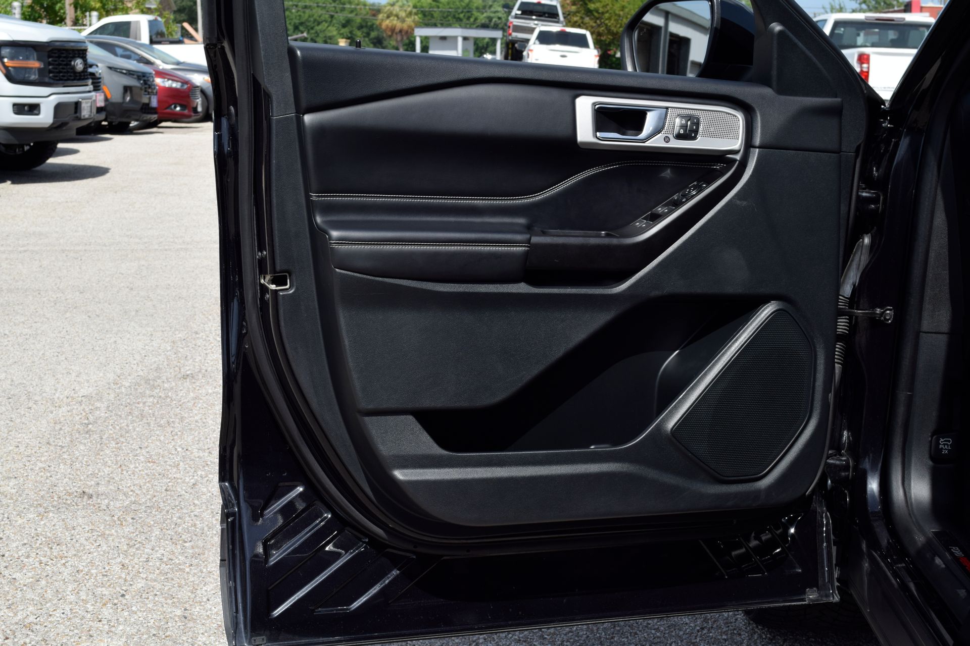 2020 Ford Explorer ST Black at Cook Ford