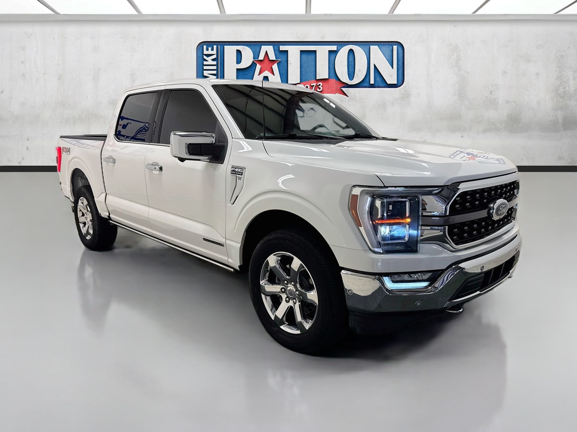 2021 Ford F-150 King Ranch