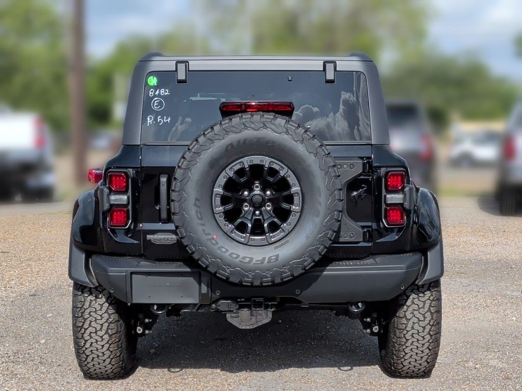 2026 Ford Bronco Raptor - 3