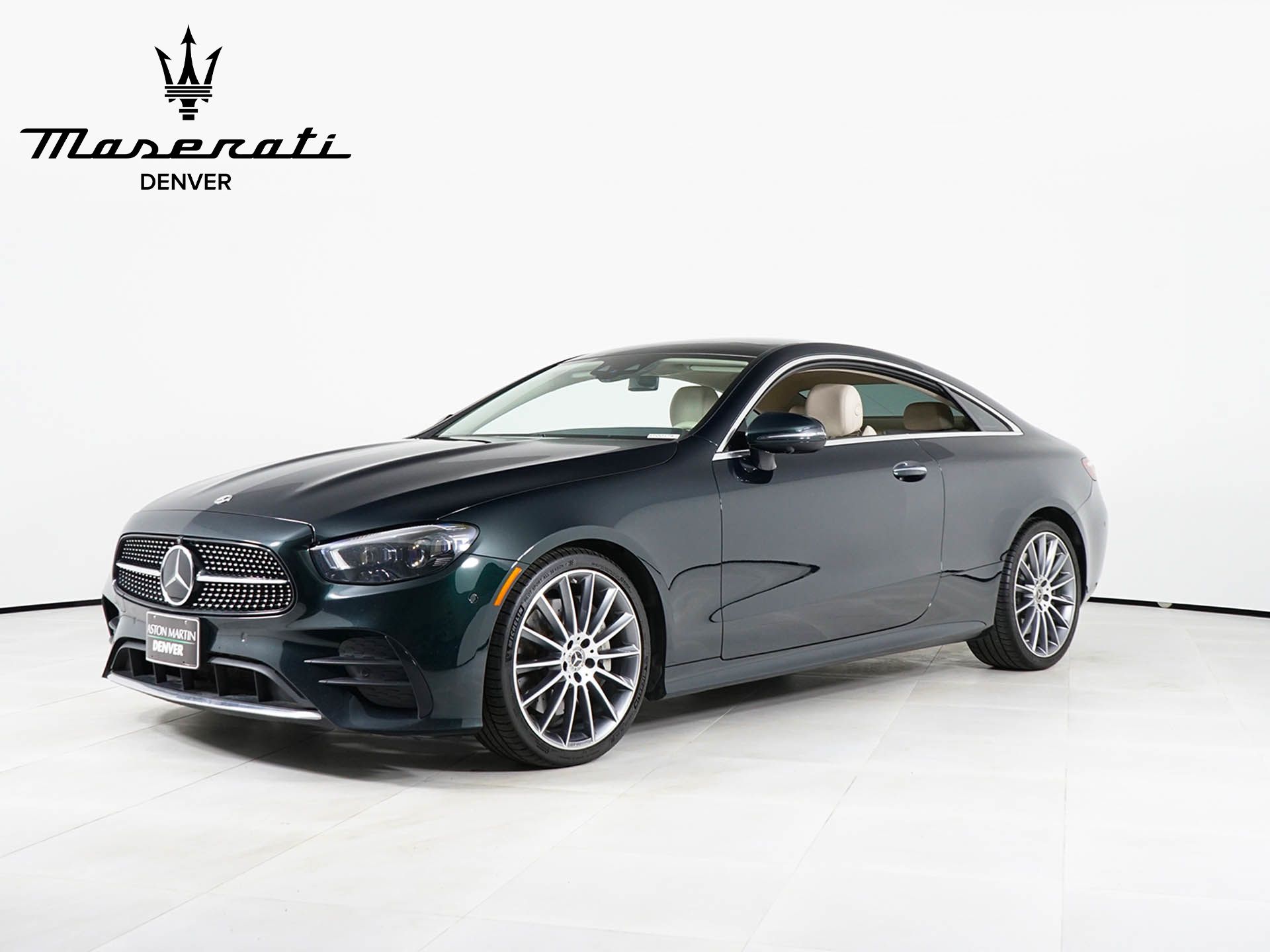 2022 Mercedes-Benz E-Class E450 4MATIC Coupe's photo