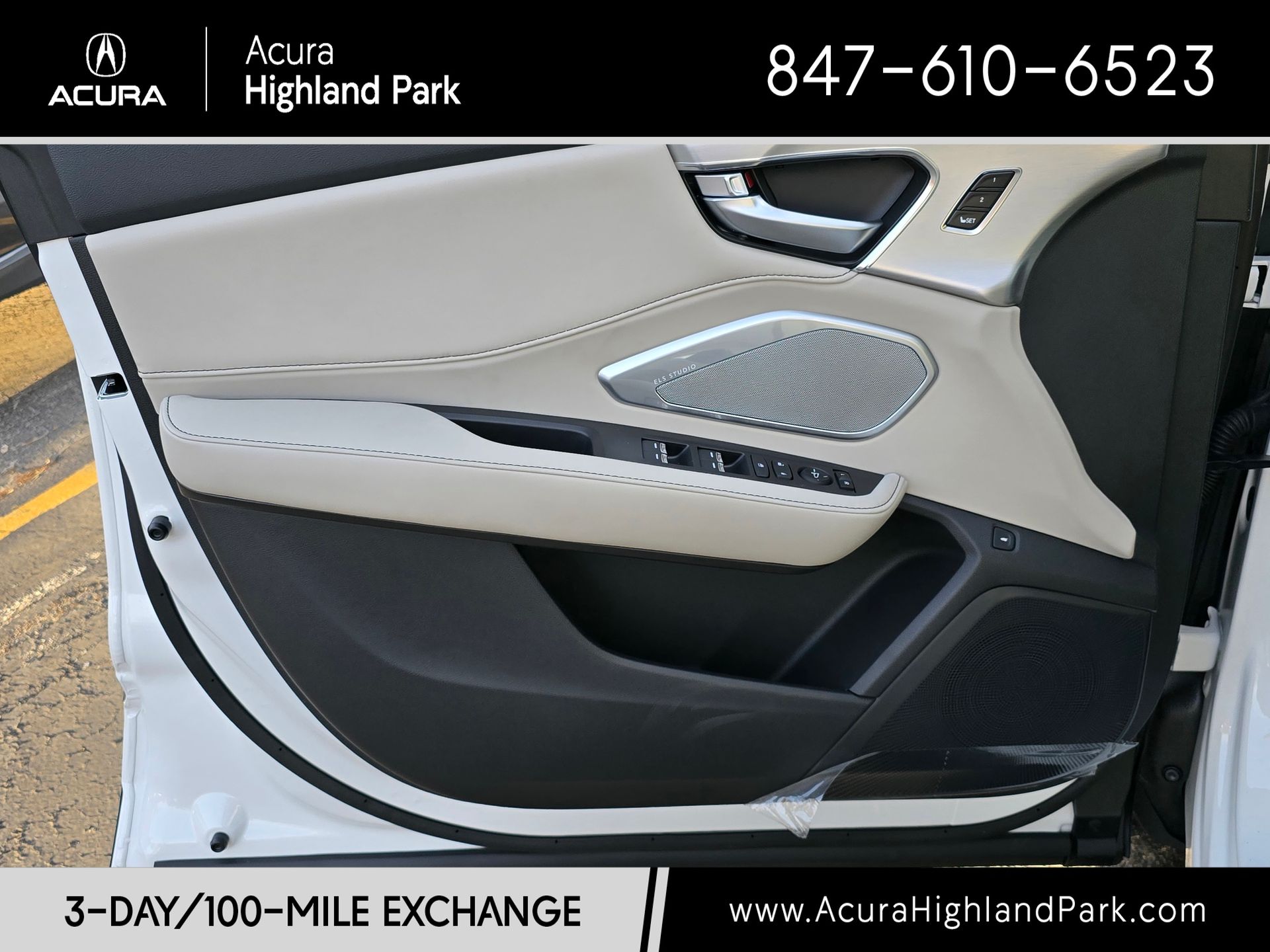 2025 Acura RDX Technology Package 18