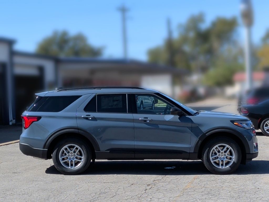 2026 Ford Explorer Active - 6