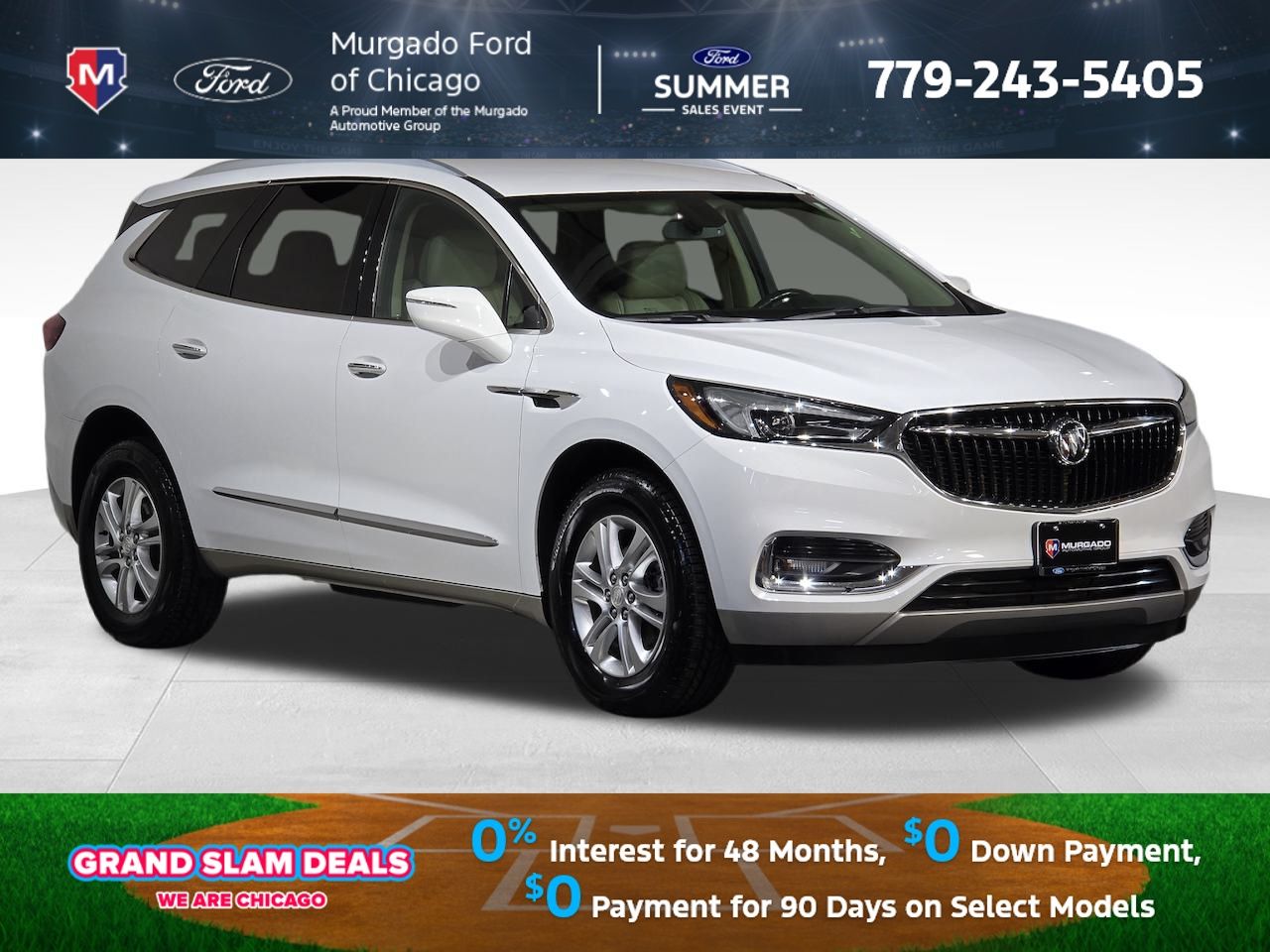 2021 Buick Enclave Essence