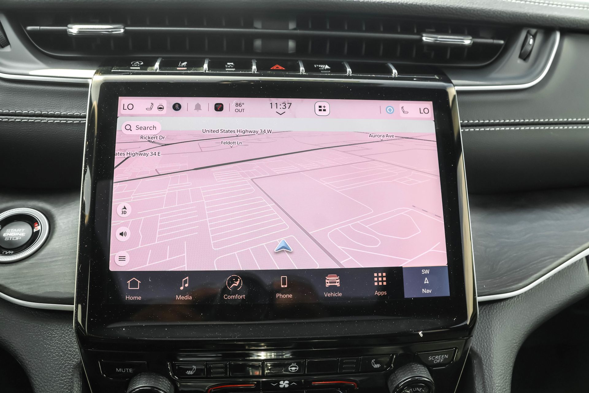 2025 JEEP GRAND CHEROKEE - Image 17