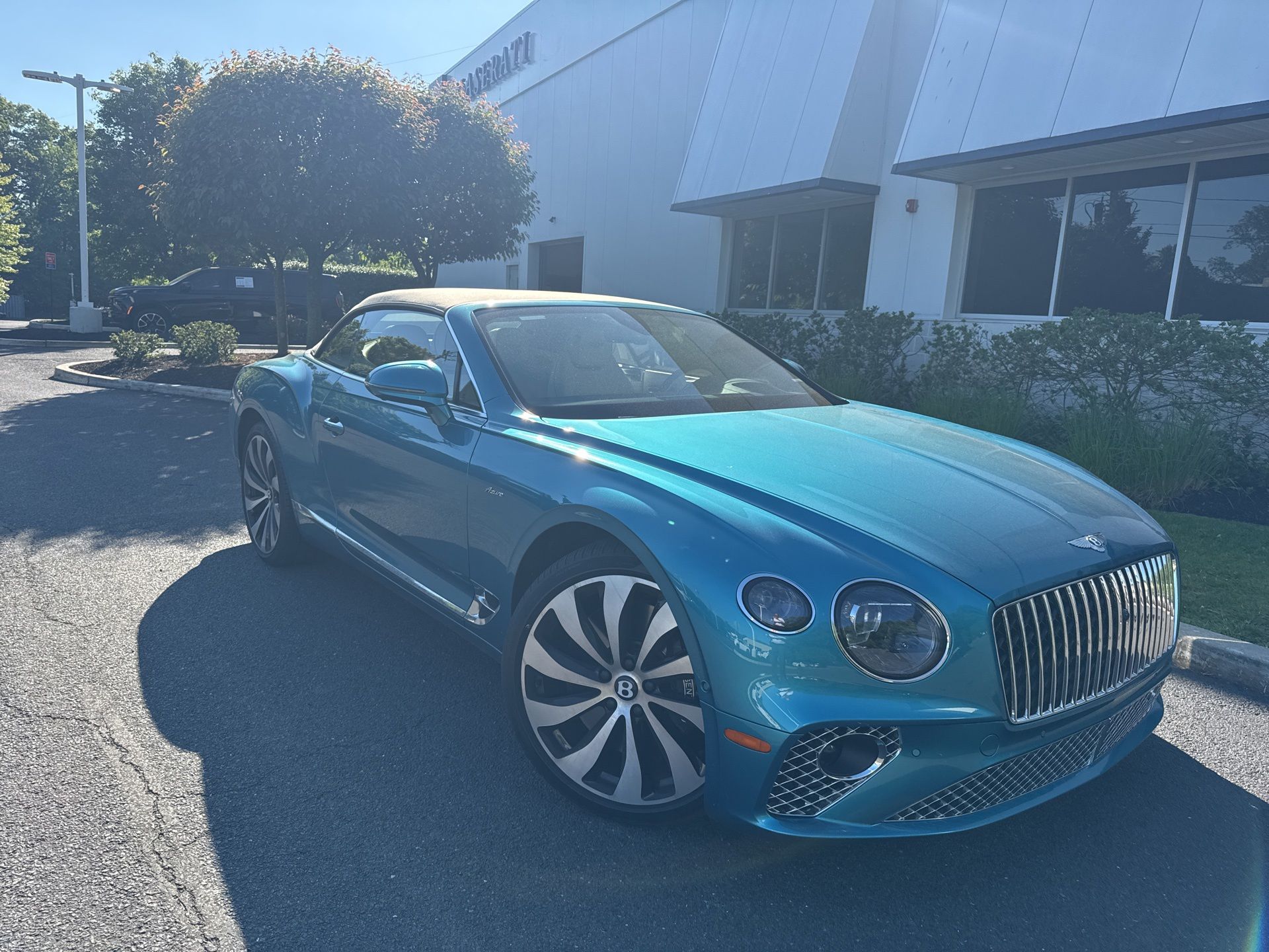 2024 Bentley Continental GT V8