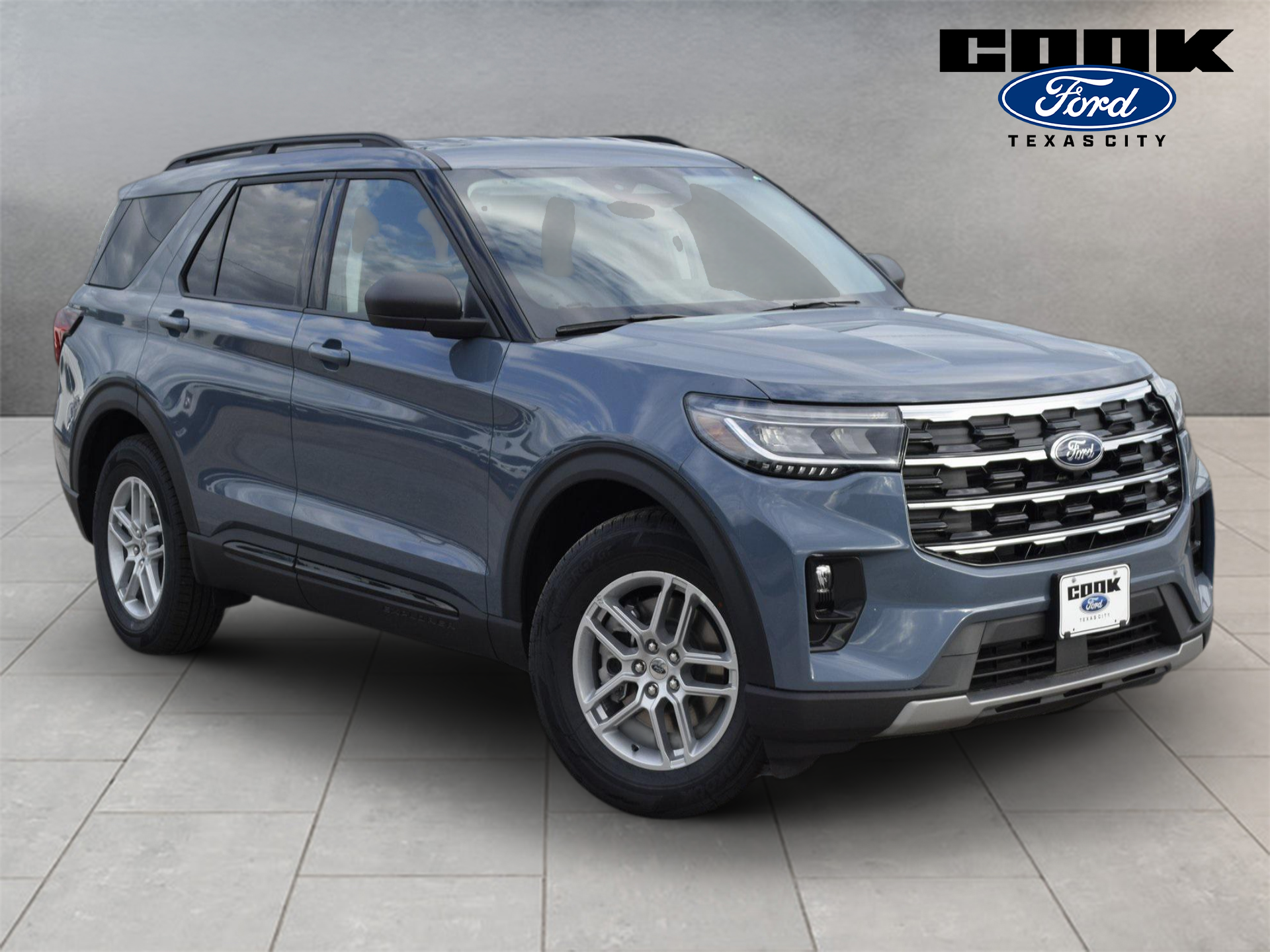 2026 Ford Explorer Active - 2