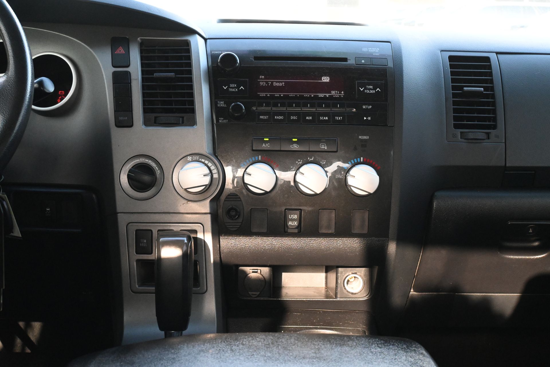 2011 Toyota Tundra Grade White at Community Toyota