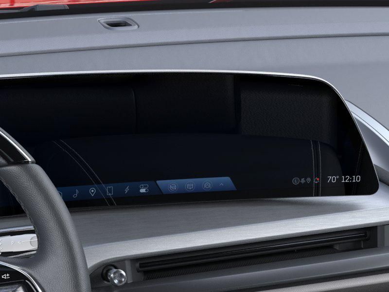 2027 Cadillac VISTIQ Luxury Red at Bayway Cadillac of The Woodlands