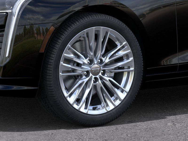 2026 Cadillac CT4 Premium Luxury - 8
