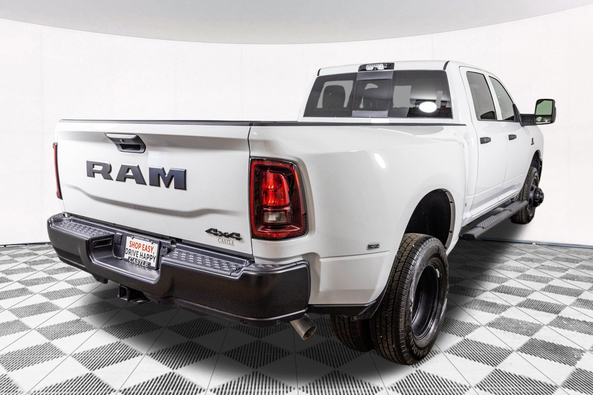 2026 RAM 3500 - Image 8