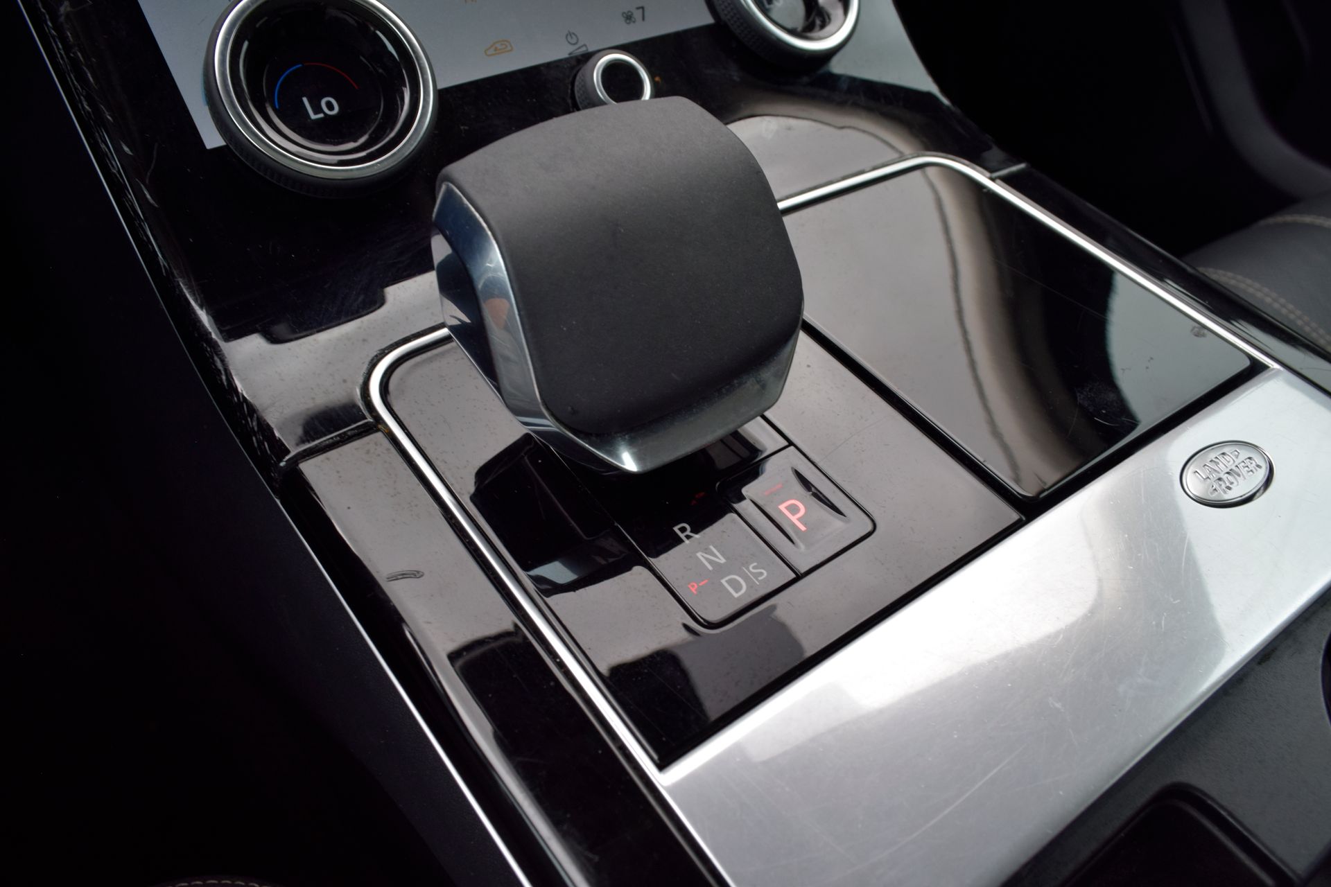 2022 Land Rover Range Rover Velar S White at Westside Lexus