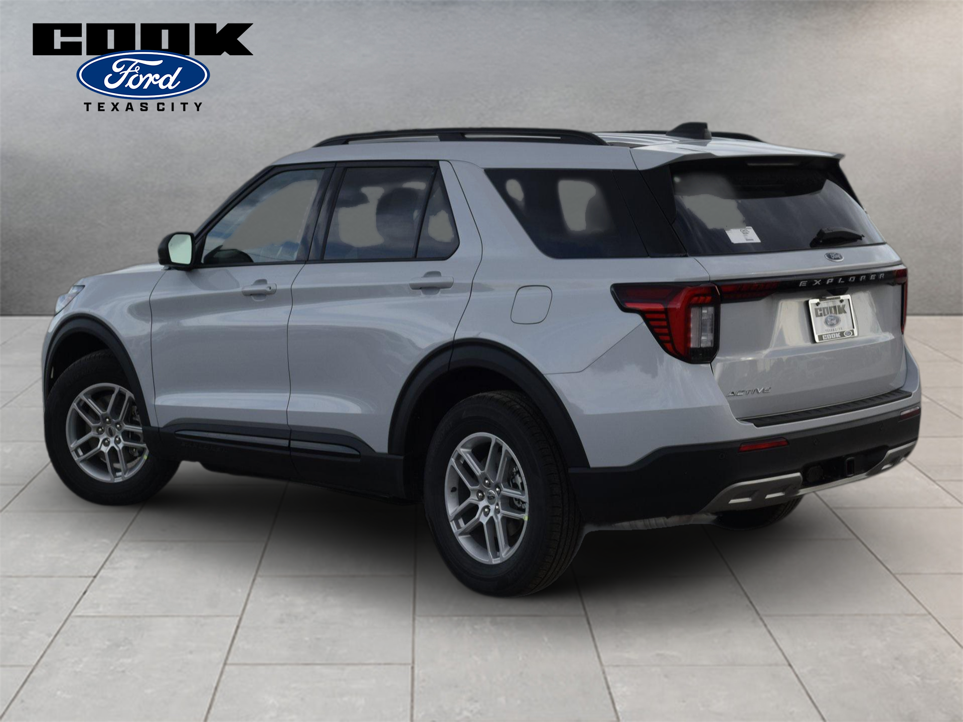 2026 Ford Explorer Active - 3
