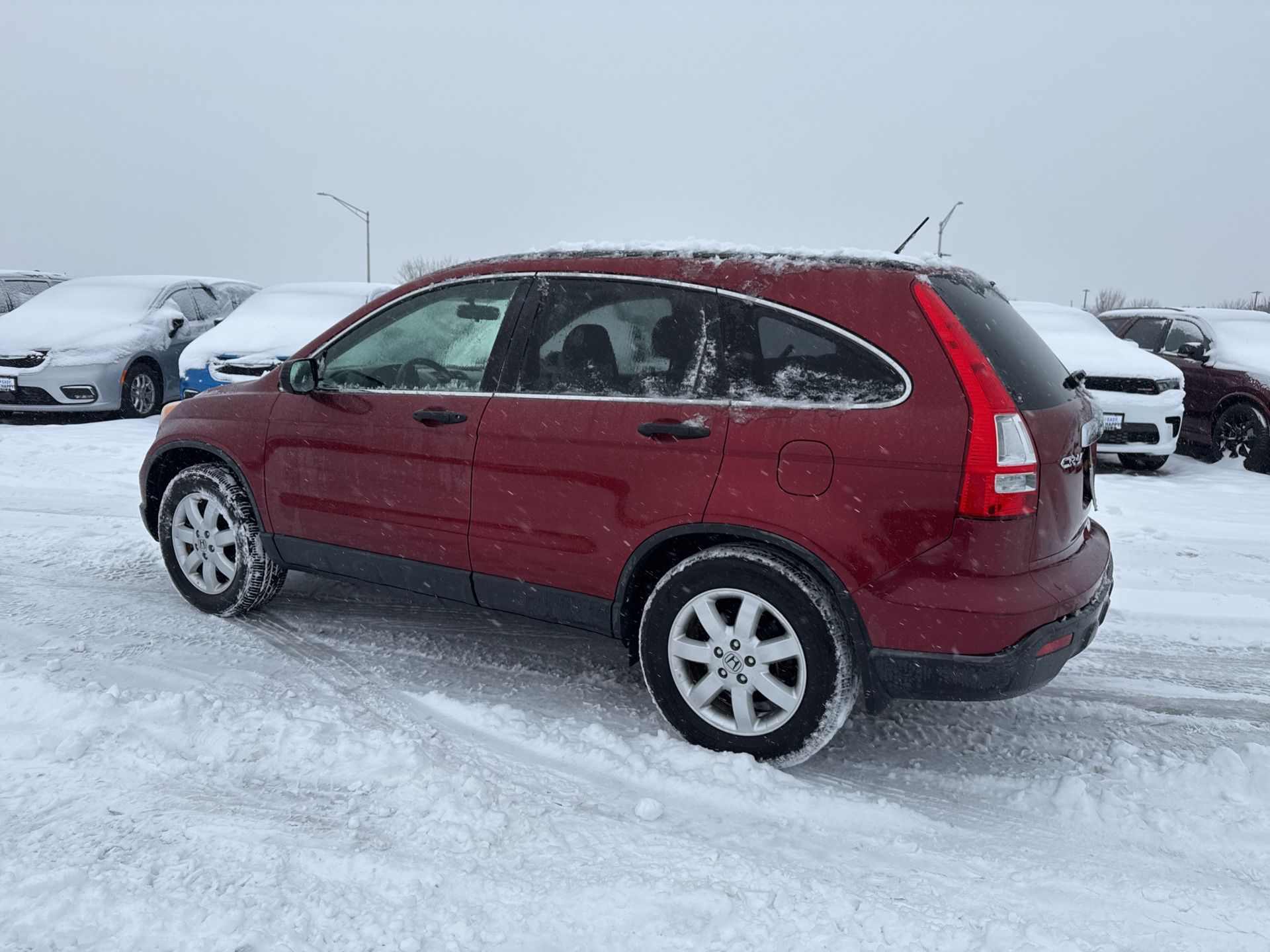 2007 HONDA CR-V - Image 5