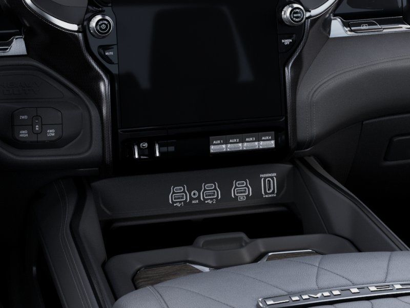 2026 RAM 3500 - Image 36