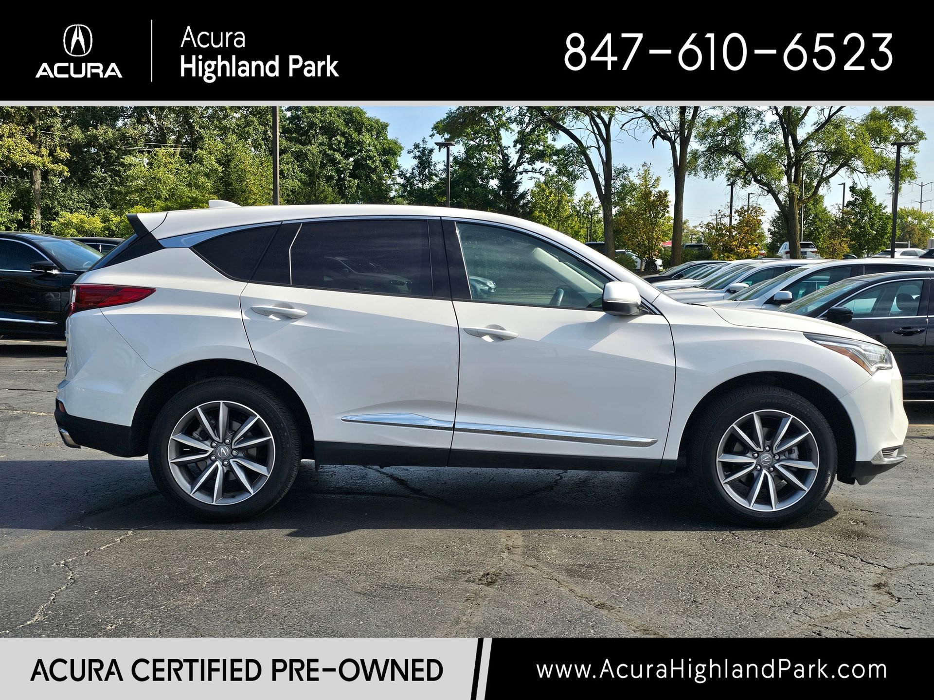 2024 Acura RDX Technology Package 28