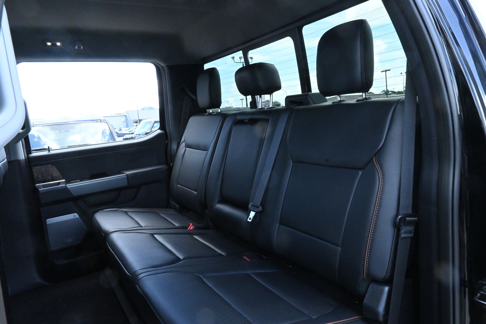 2026 Ford F-350SD Lariat Black at Cook Ford