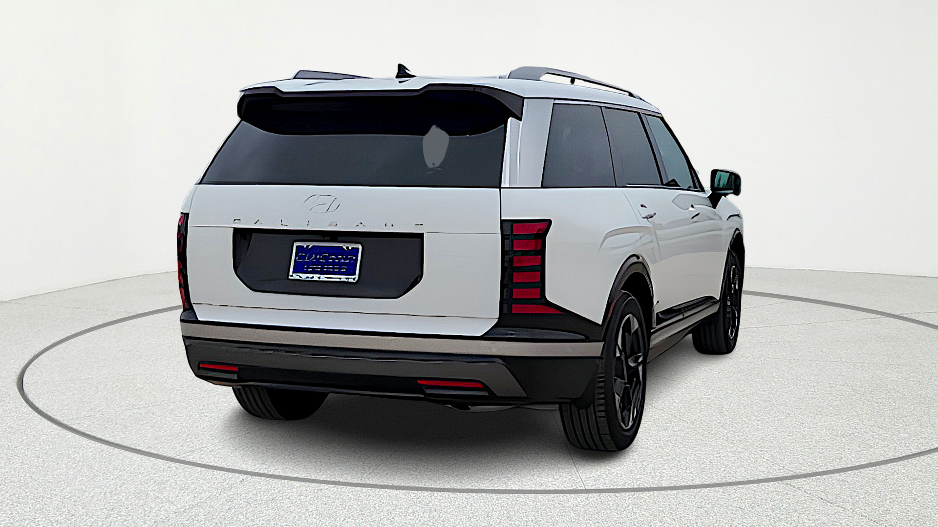2026 Hyundai Palisade