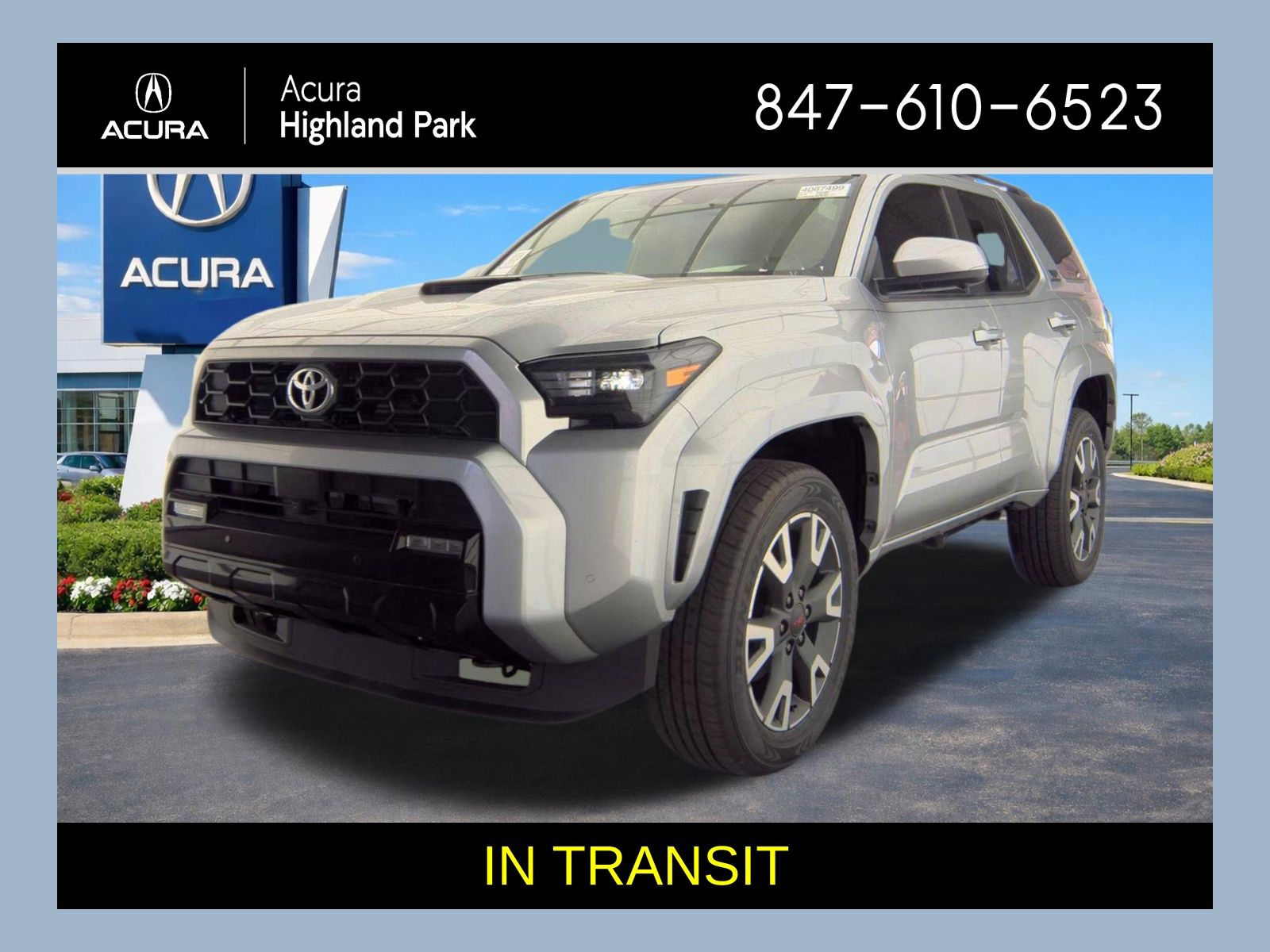 Cutting Edge 2026 Toyota 4Runner SUV / Crossover Four-Wheel Drive 8-Speed Automatic