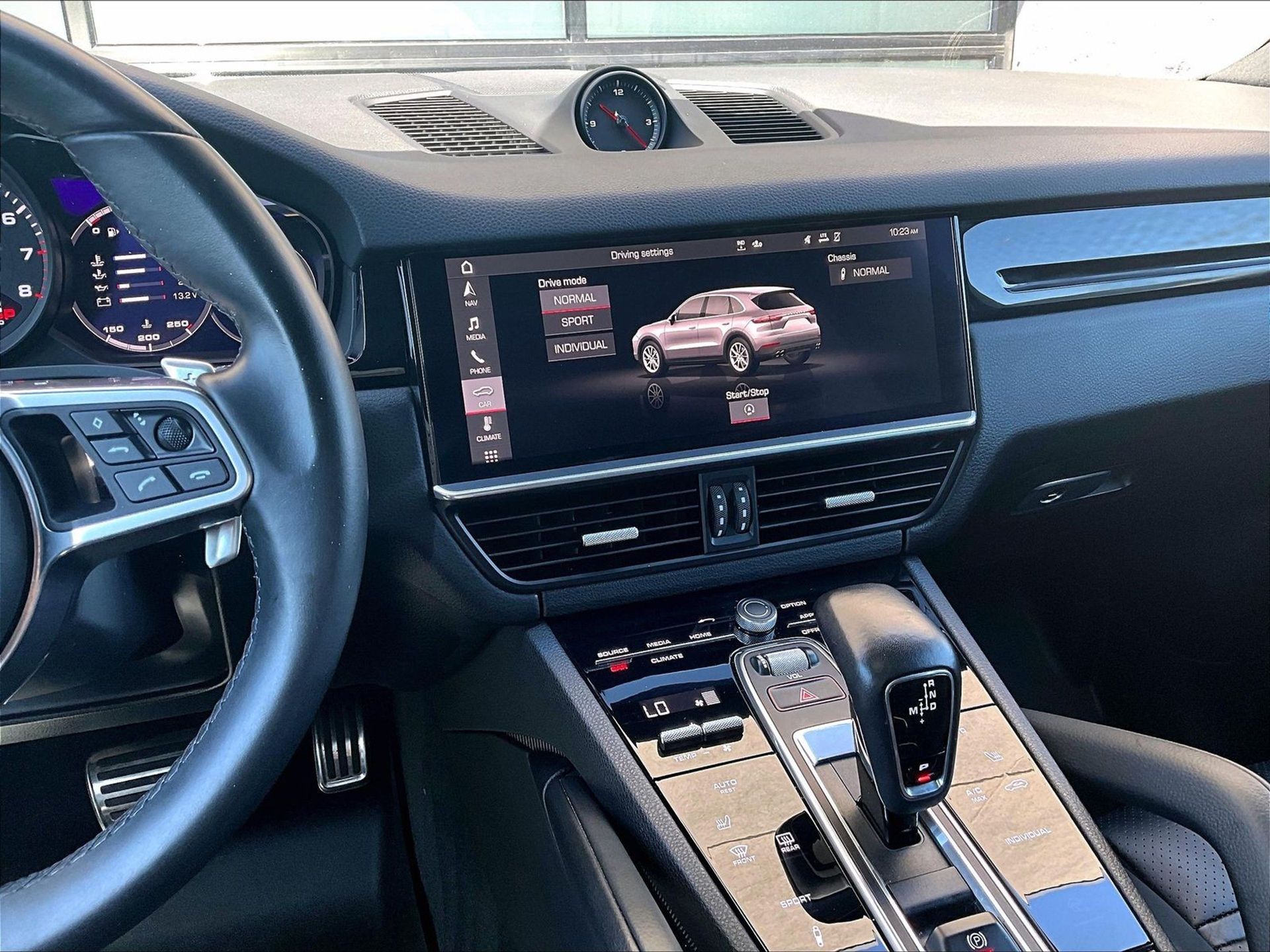 2021 Cayenne S picture #15