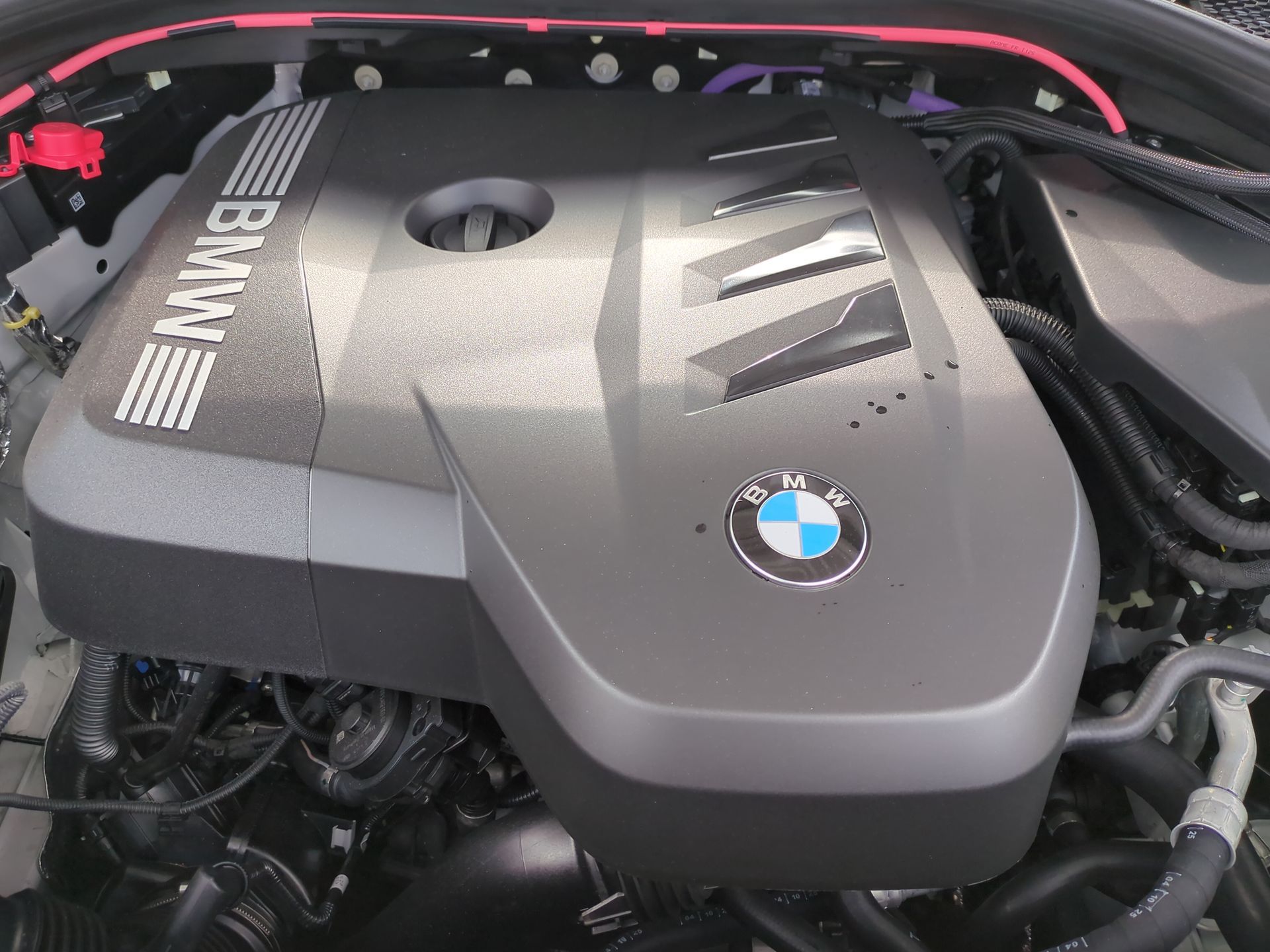 new 2026 BMW X3 car, priced at $61,110