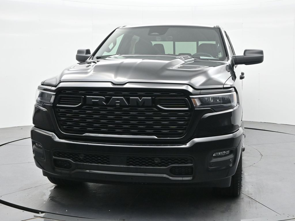 New 2026 Black Ram Express image 2